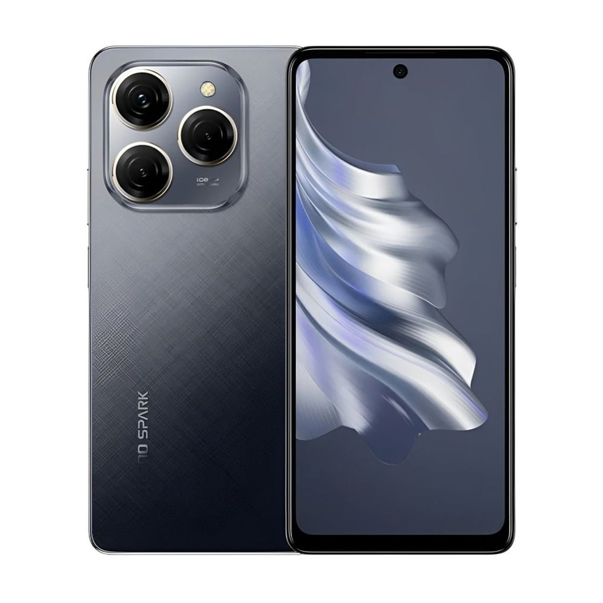 TECNO MOBILE - Tecno Spark 20 Pro 256GB 8GB Negro