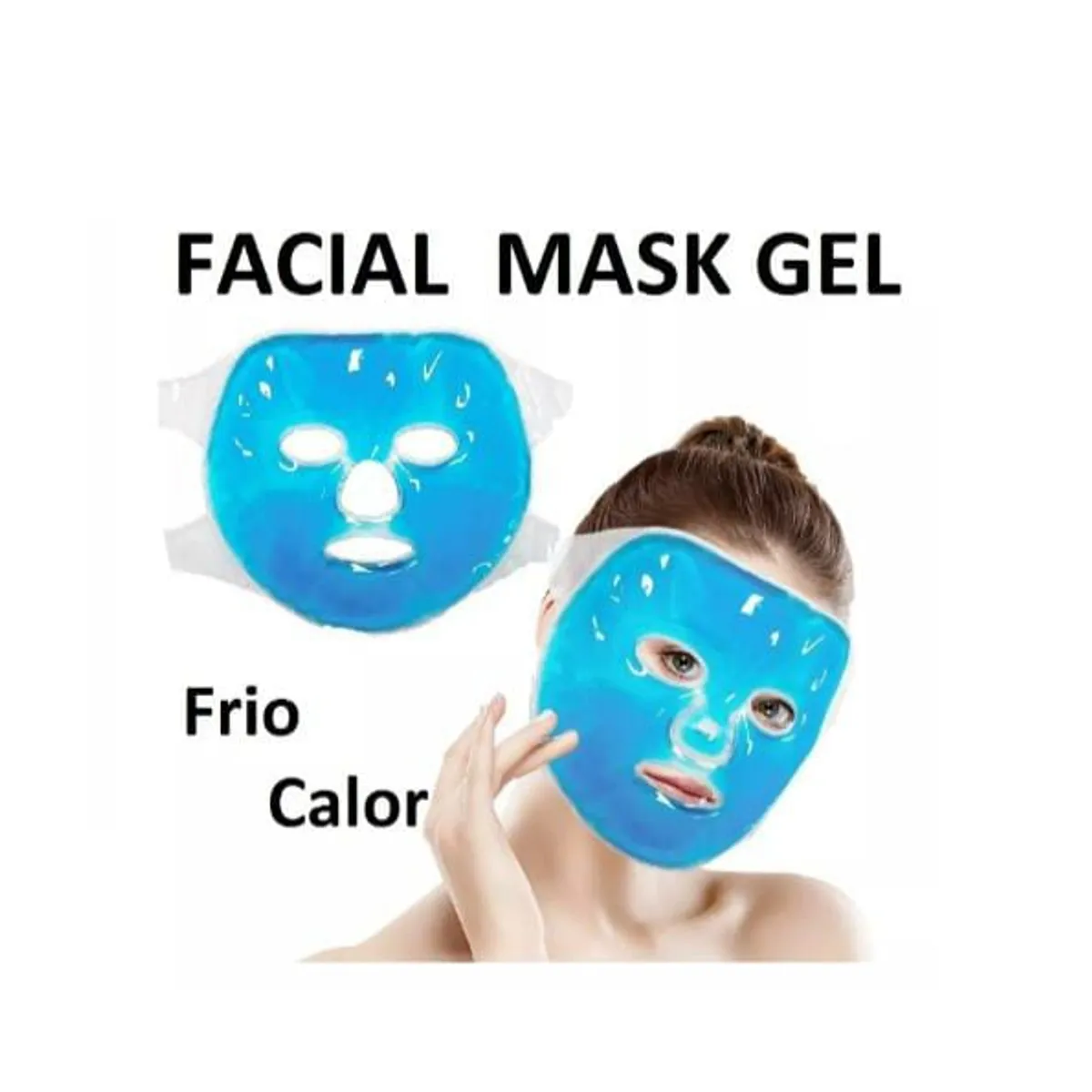 GENERICO - Mascara de Gel Facial