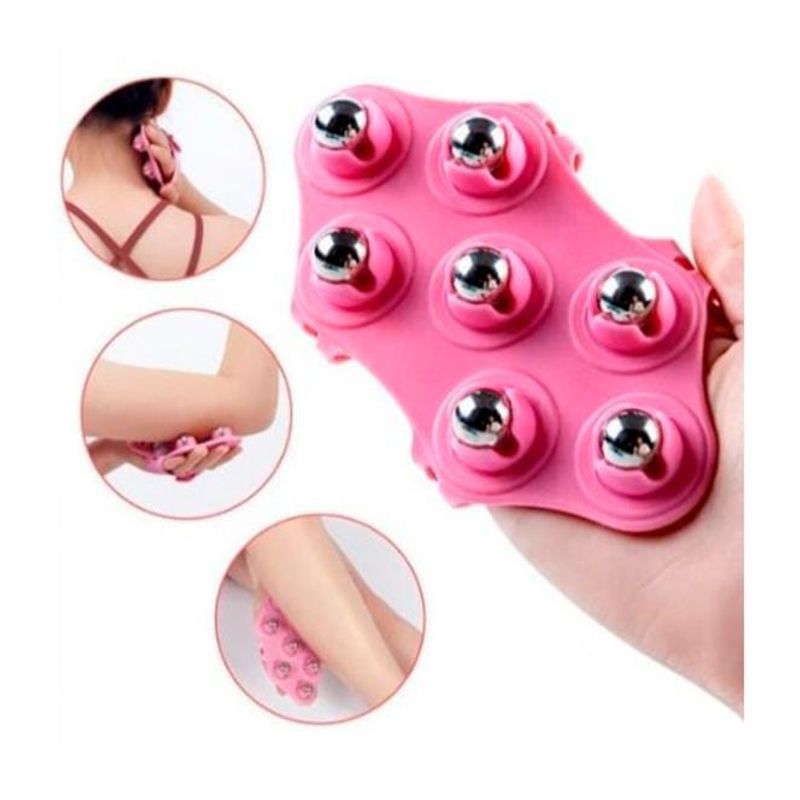 GENERICO - Masajeador Anticelulítico para Alivio del Dolor Muscular