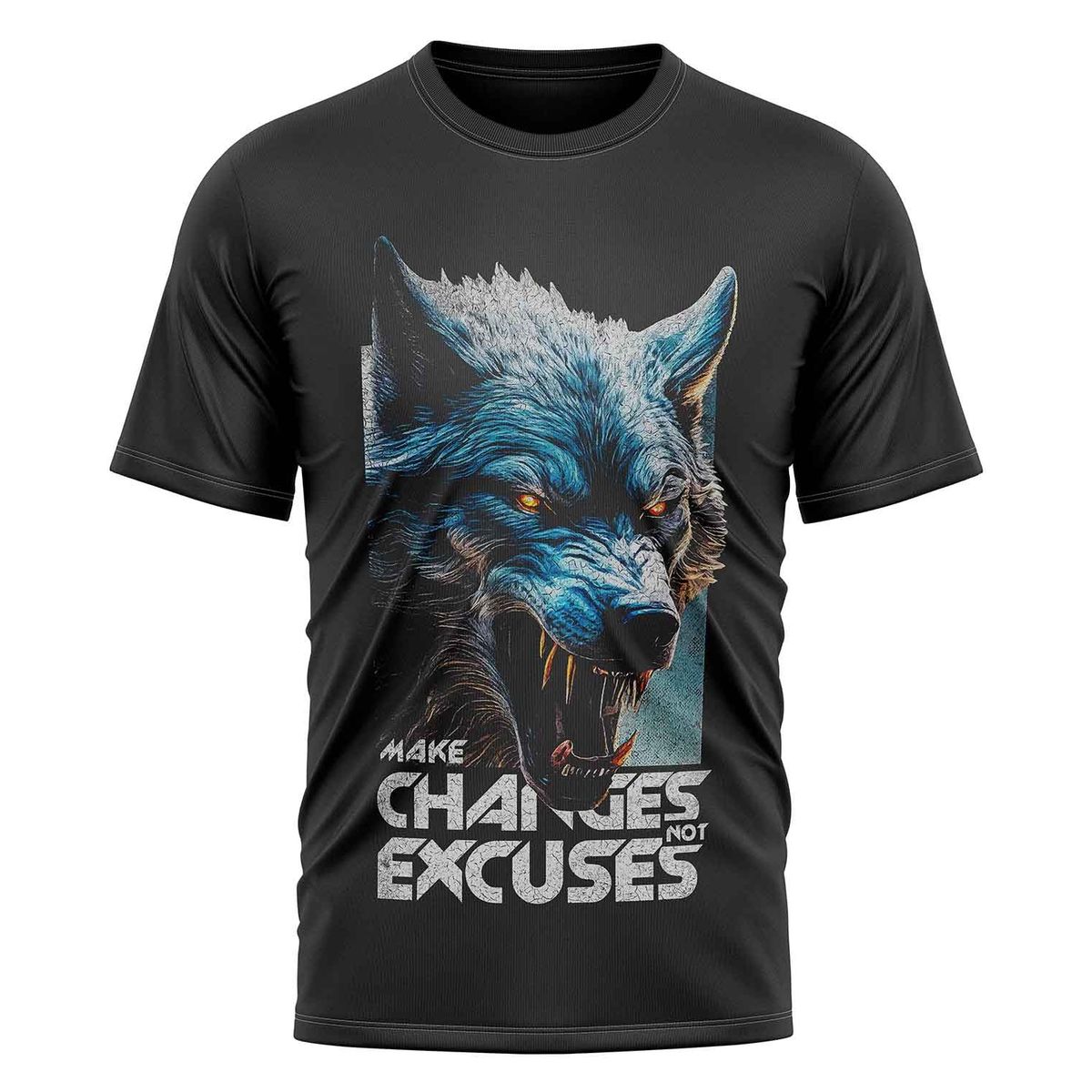 GENERICO - POLO MAKE CHANGES NOT EXCUSESV