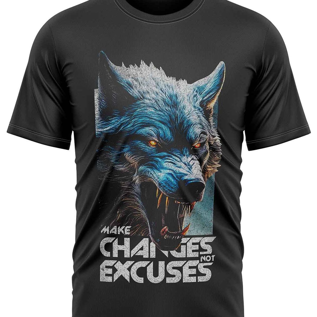 GENERICO - POLO MAKE CHANGES NOT EXCUSESV