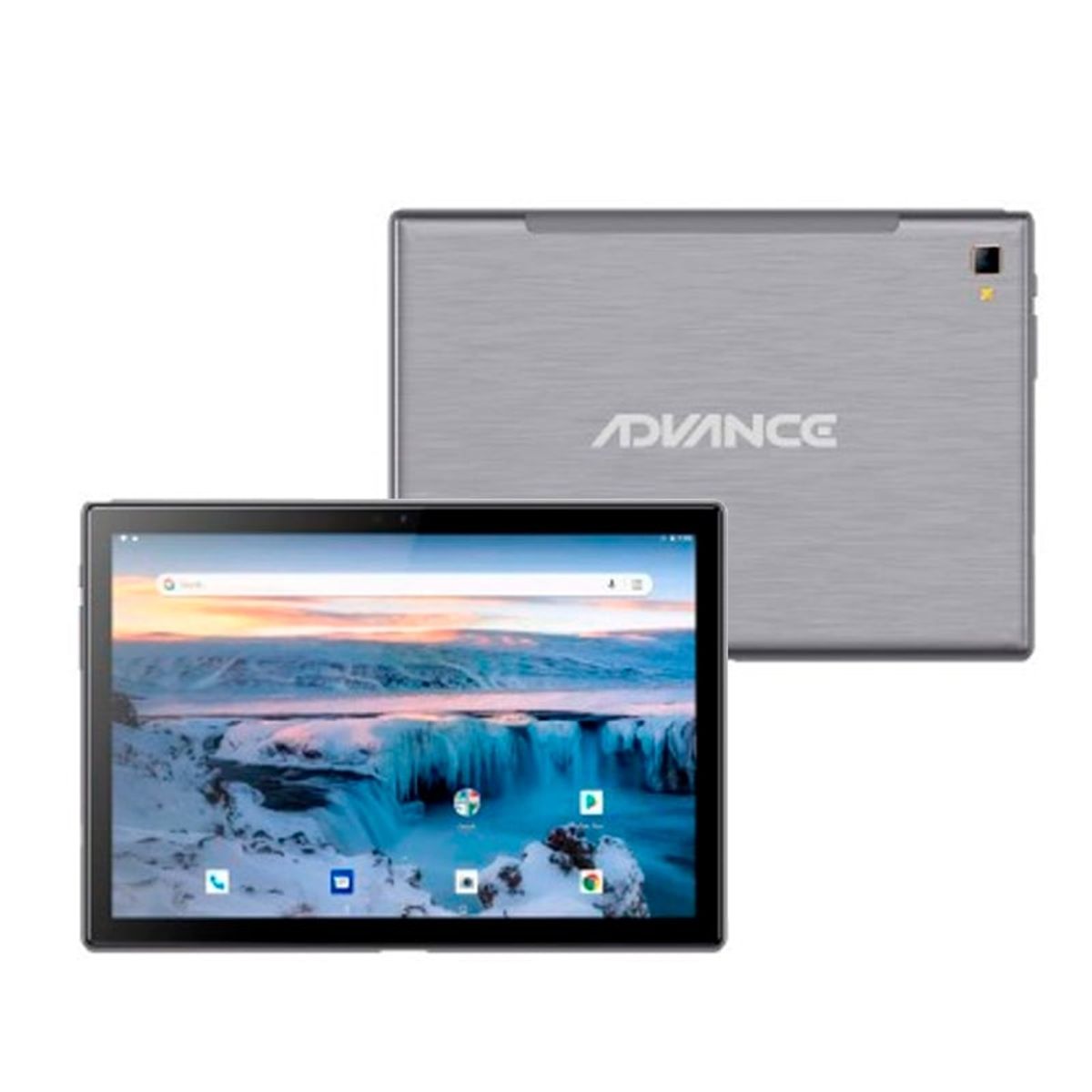 ADVANCE - Tablet Advance SmartPad SP5703 10 1 IPS 1920x1200 128GB 4GB RAM Android 11 4G LTE