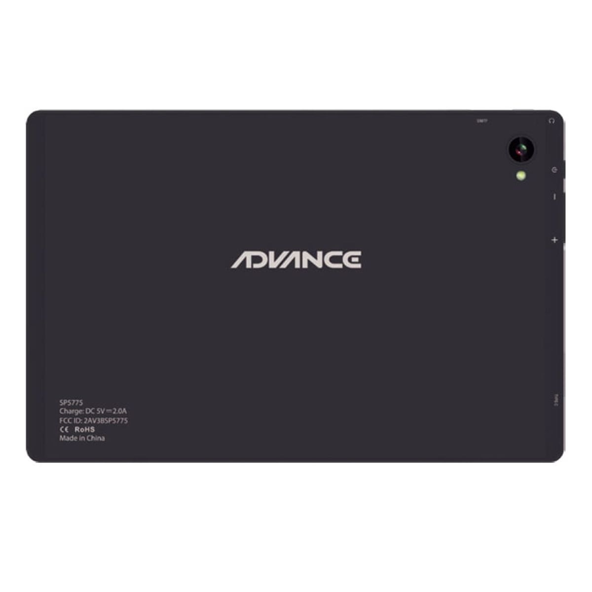 ADVANCE - Tablet Advance SP5775 10 1 IPS 1920x1200 32GB 2GB RAM Android 10 DiseÃąo IP54