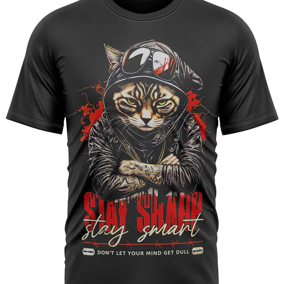 GENERICO - POLO URBANO STAY SMART