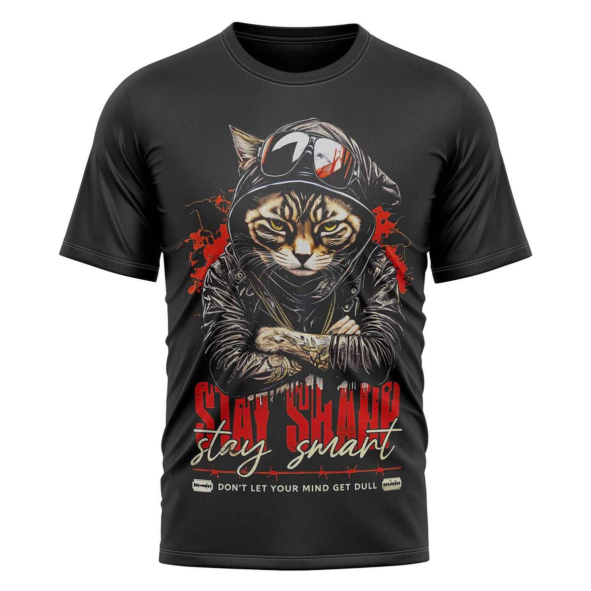 GENERICO - POLO URBANO STAY SMART