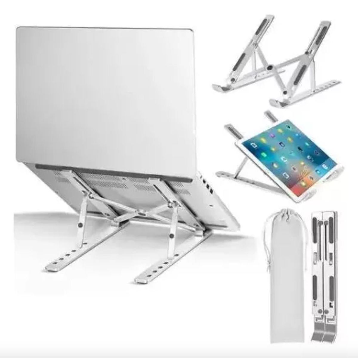 GENERICO - Soporte  Para Pc Laptop portátil