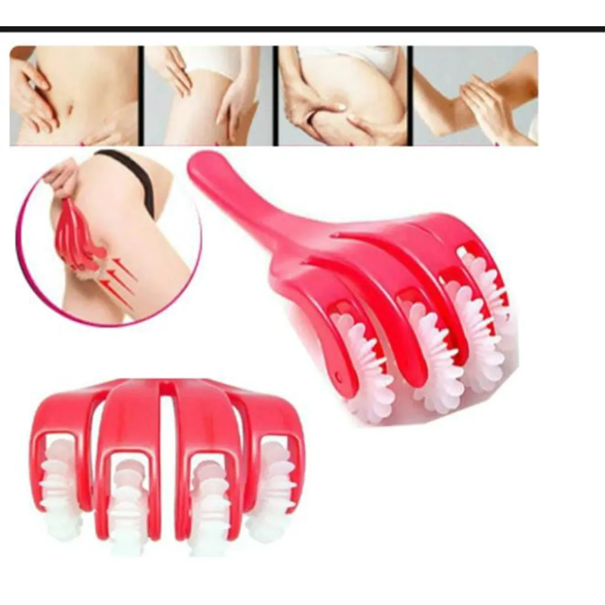 GENERICO - Masajeador Moldeador Rodillo Anti-Celulitis