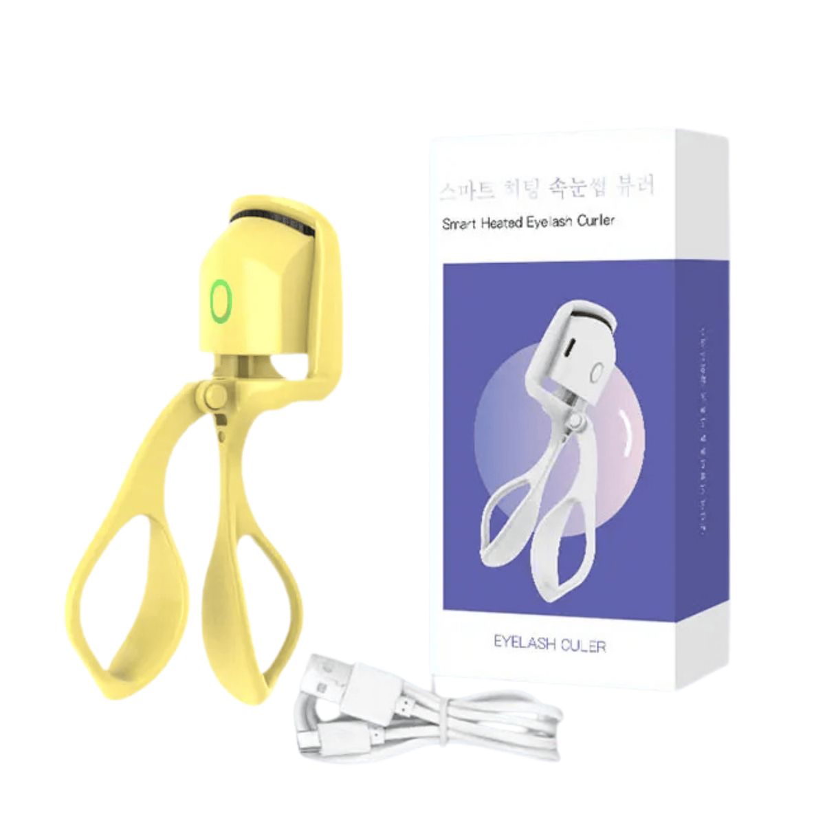 GENERICO - Rizador de Pestañas Larga Duración Eléctrico