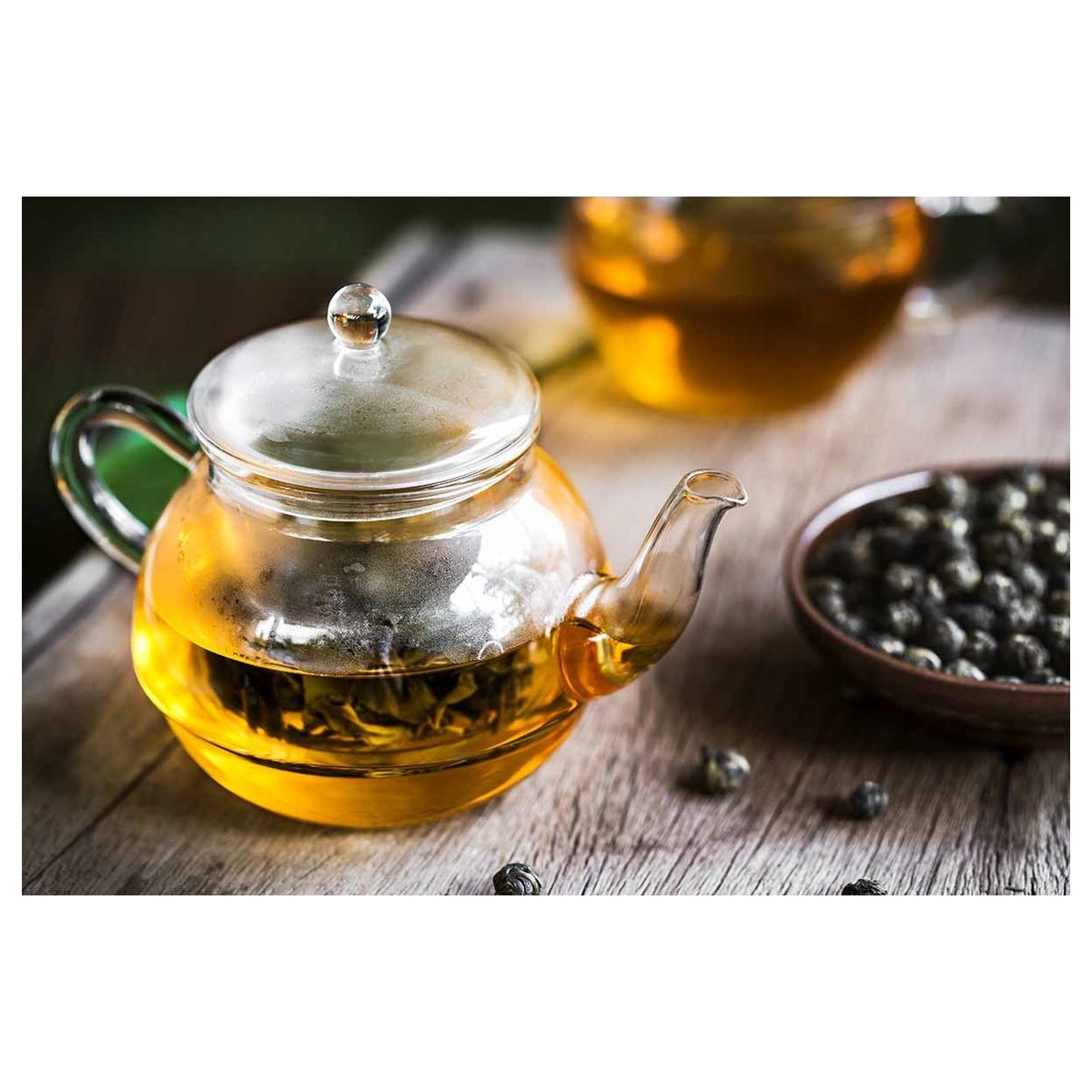 GENERICO - Infusion Oriental Te Hojas Oolong 250gr Yu Hua