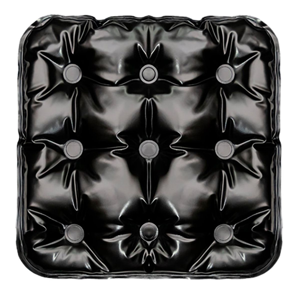 PERUMASSAGE - Cojín de Gel con Sellos Antiescaras - Comodidad y Salud