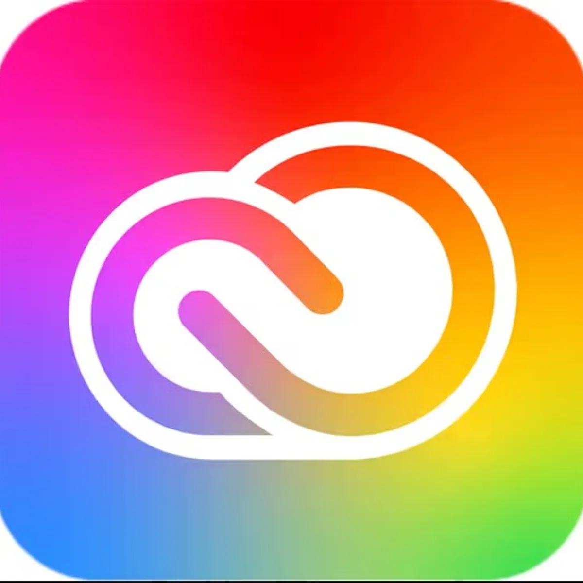 ADOBE - Licencia de Adobe Creative Cloud 1 mes Windows /Mac