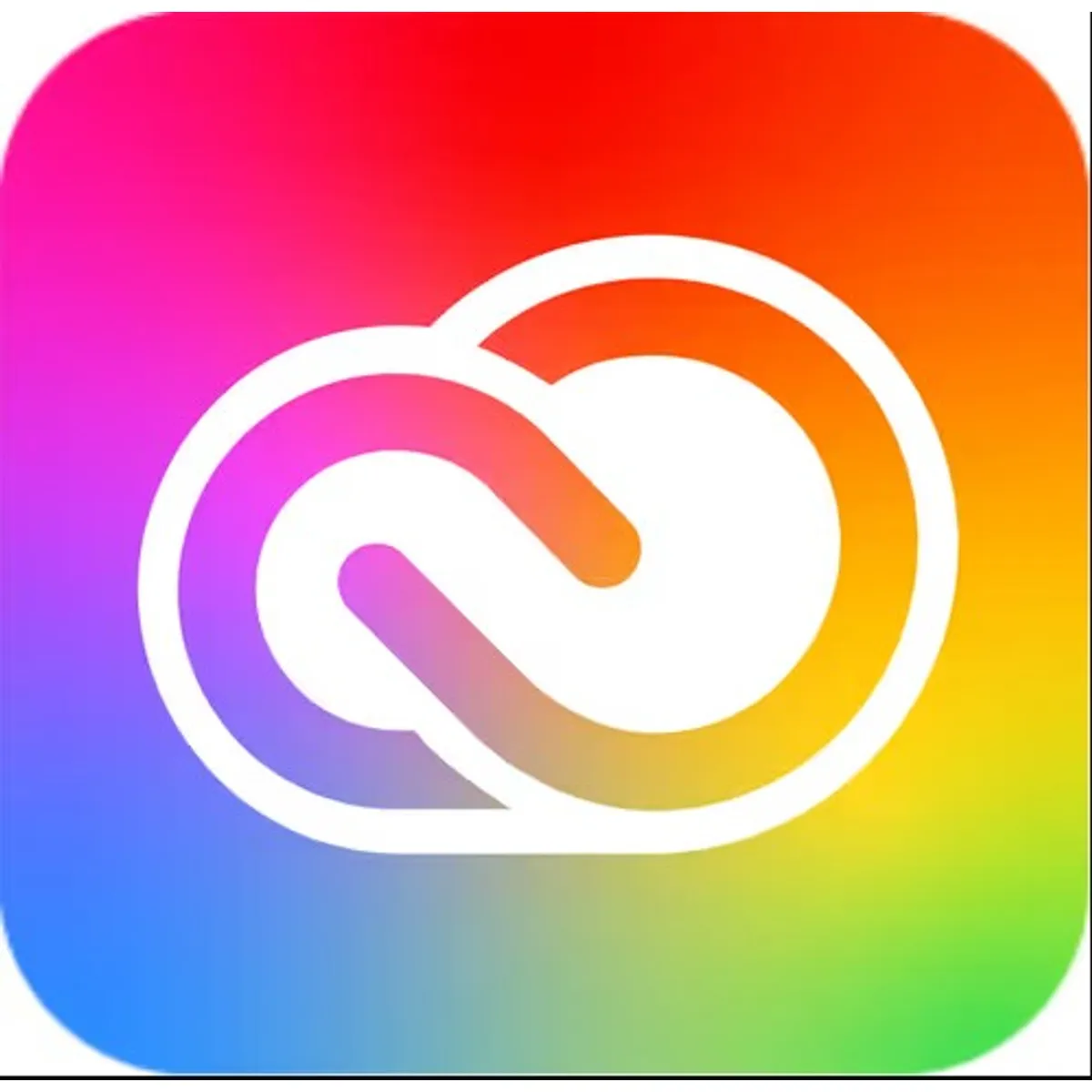 ADOBE - Licencia de Adobe Creative Cloud 1 mes Windows /Mac