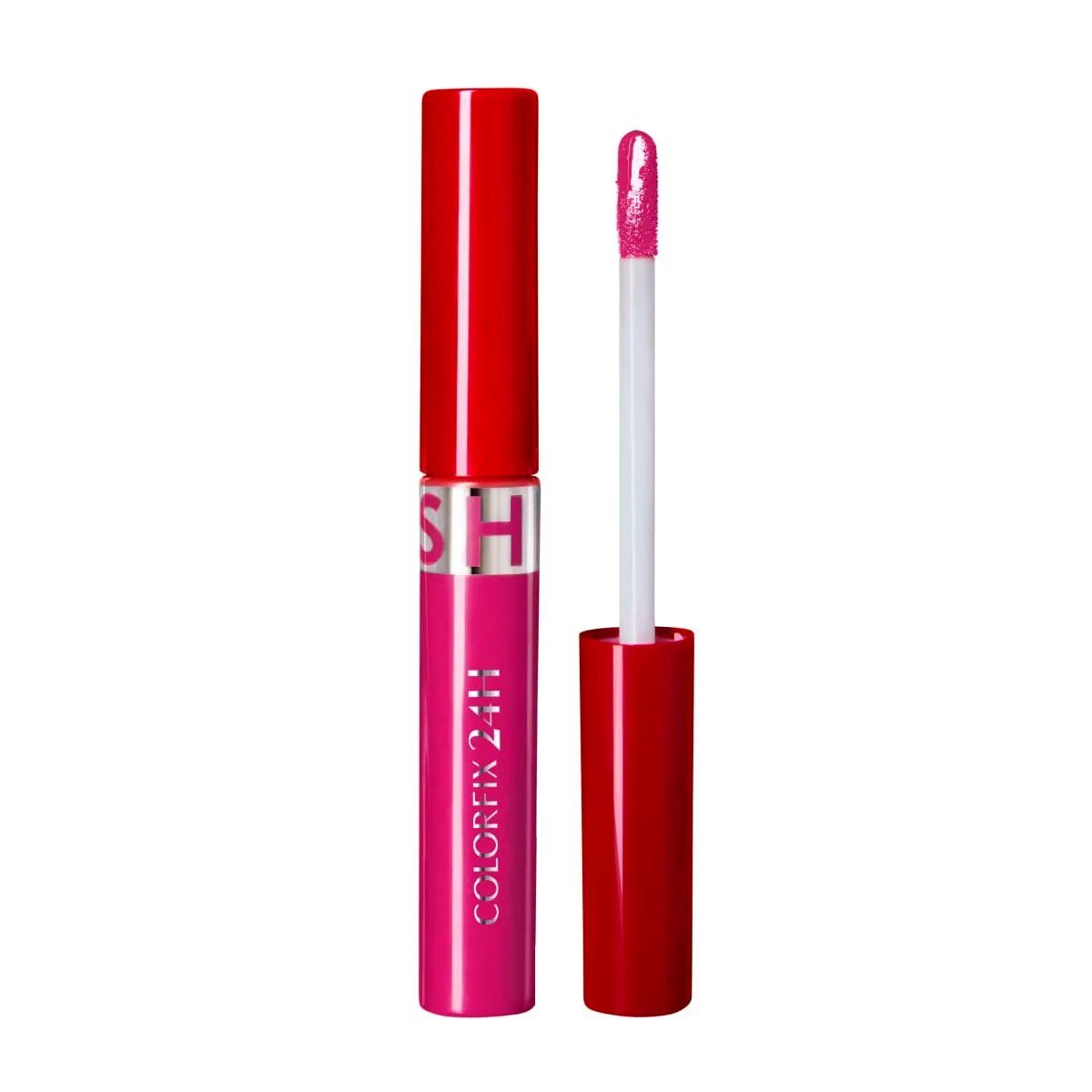 ESIKA - Labial Fucsia Energia COLORFIX Liquid Tattoo SHINE Esika