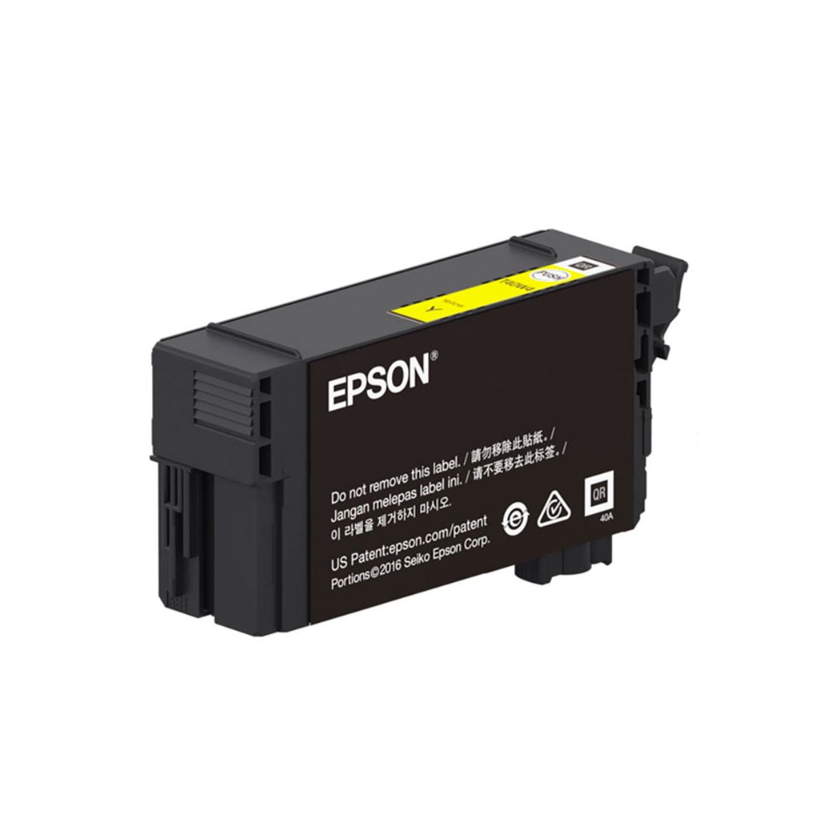 EPSON - TINTA EPSON T40W42, AMARILLO, 50 ML, SC T3170/T5170 P/N: T40W420