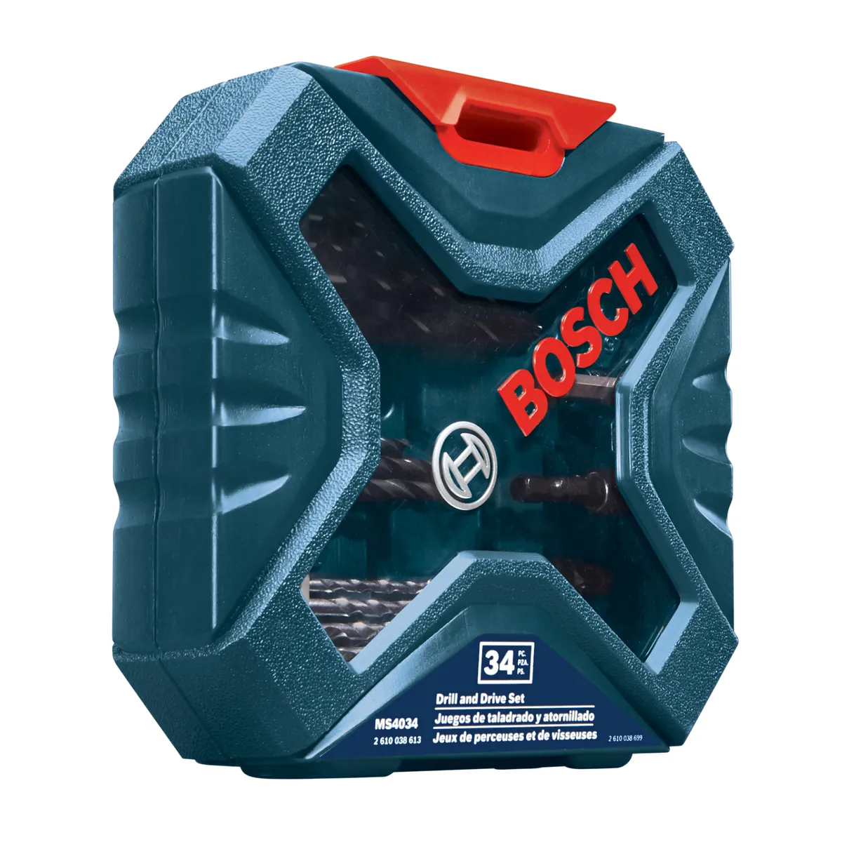 BOSCH - Set de Brocas y Puntas Bosch X-LINE 34 Pcs
