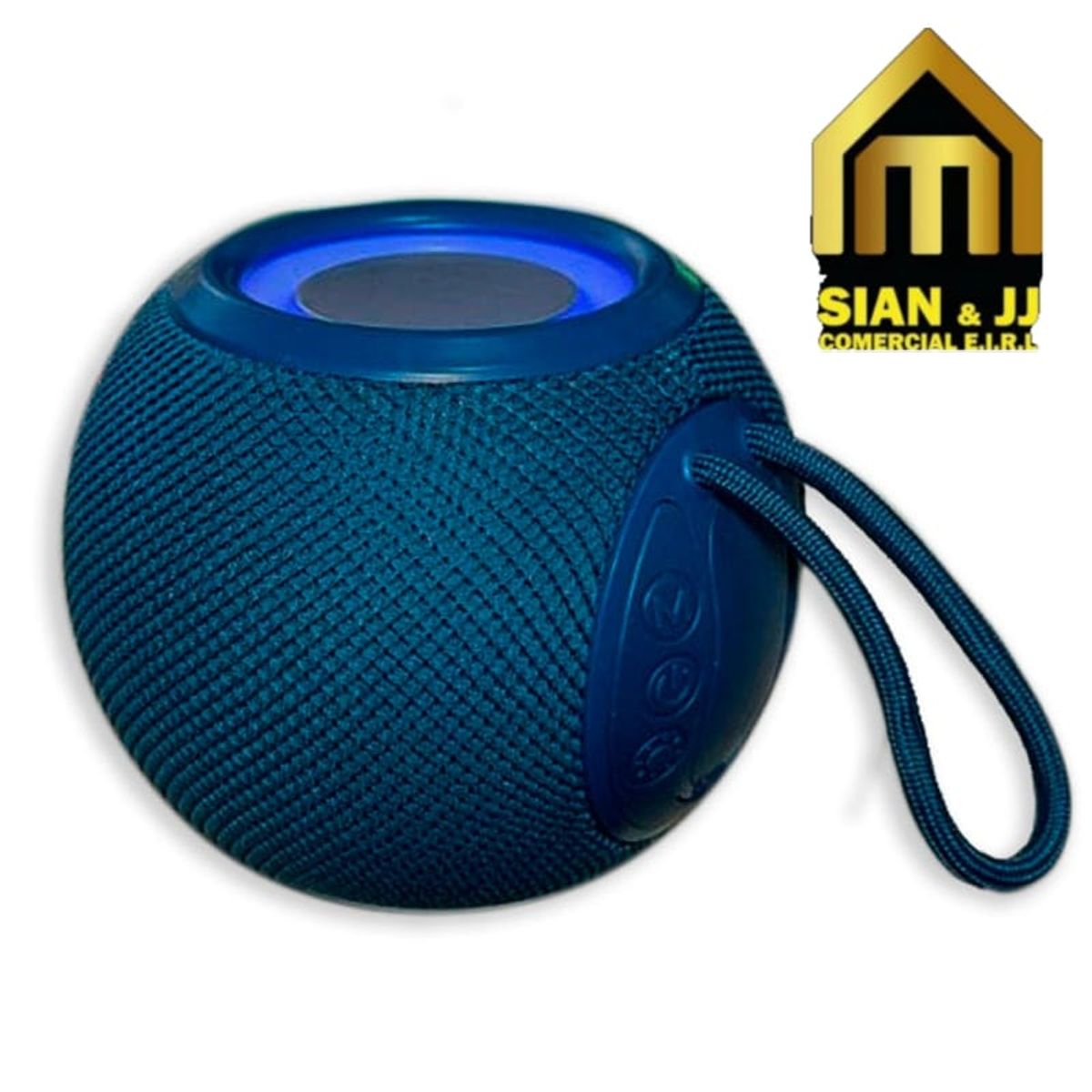 GENERICO - PARLANTE BLUETOOTH ZHF-337 ALEX4 COLORES