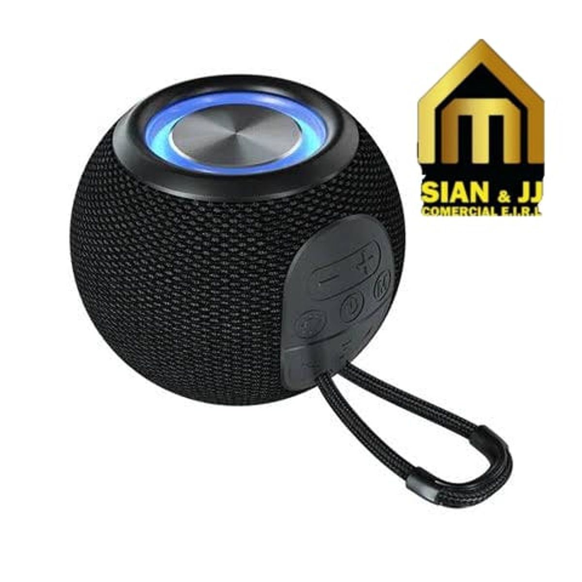 GENERICO - PARLANTE BLUETOOTH ZHF-337 ALEX4 COLORES