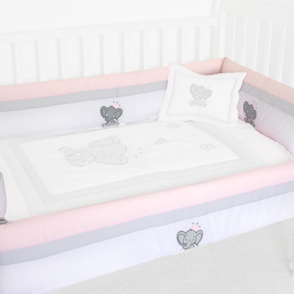 BABY MERINOS - Solo Protectores de cuna - Puro Amor