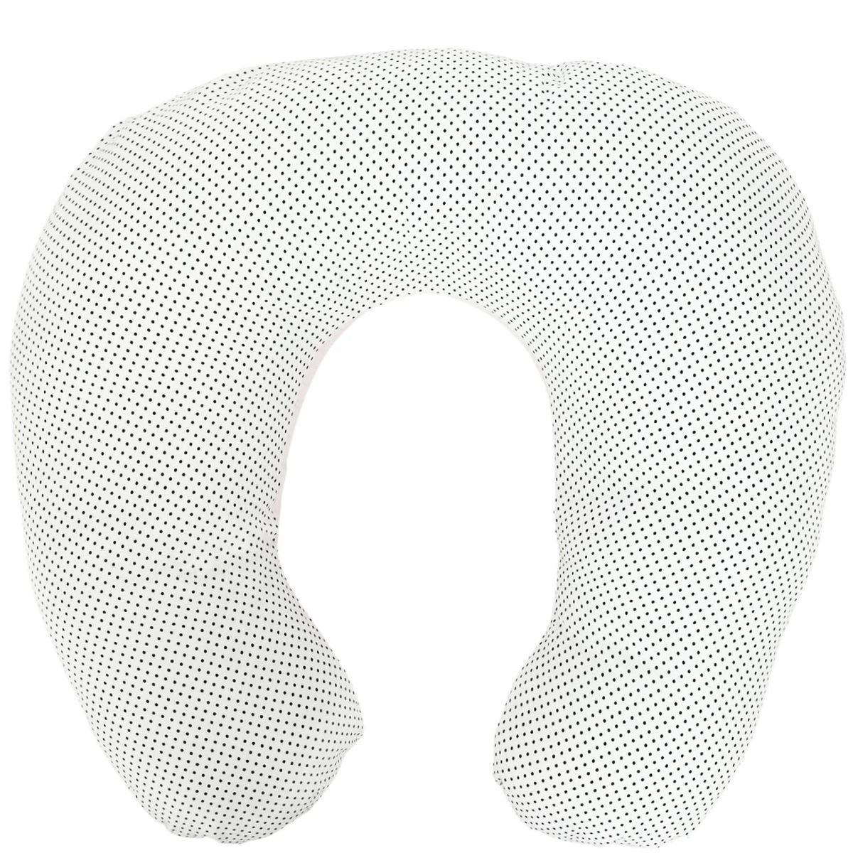 BABY MERINOS - Cojín de lactancia - Puntitos- Rosado