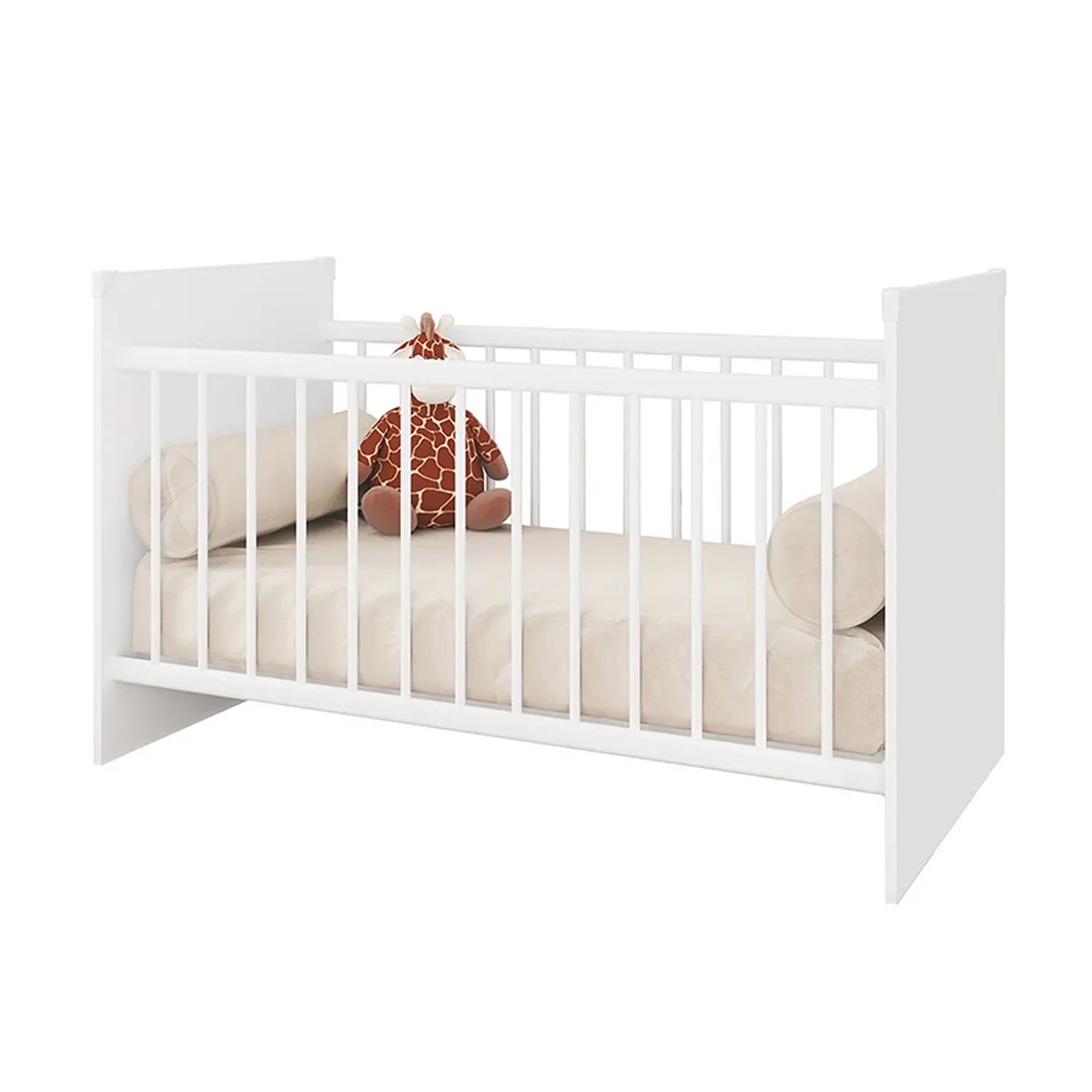 2020 HOME PERU - Cuna de Bebé Jaén - Blanca