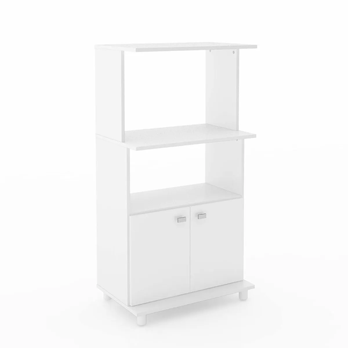 2020 HOME PERU - Mueble auxiliar de cocina Victoria - Blanco