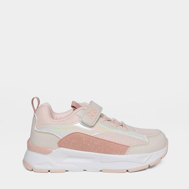 R18 - ZAPATILLAS URBANAS NIÑAS R18 R18-QY045 28-34