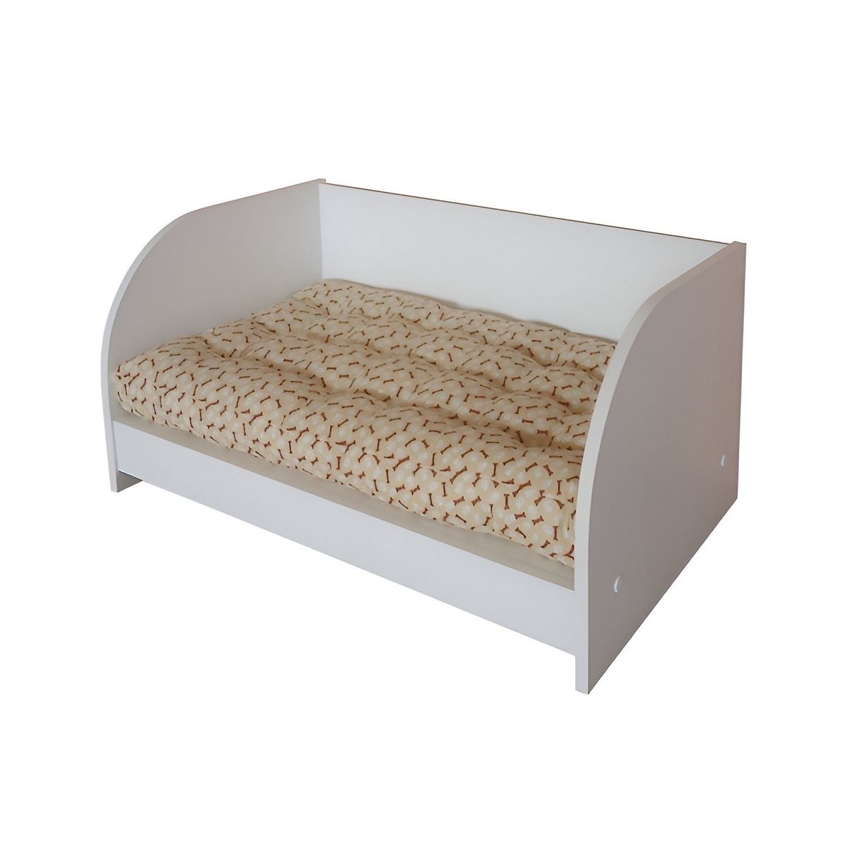 73 EXPERIENCE - Cama Mascota Gari Color Blanco 73 Experience