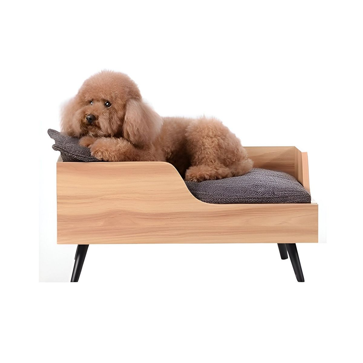 73 EXPERIENCE - Cama Mascota Lajim Color Acacia 73 Experience