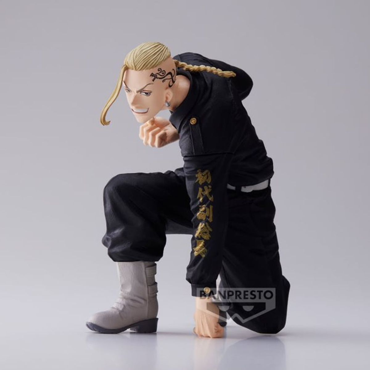BANPRESTO - FIGURA COLECCIONABLE BANDAI DE TOKYO REVENGERS KEN RYUGUJI