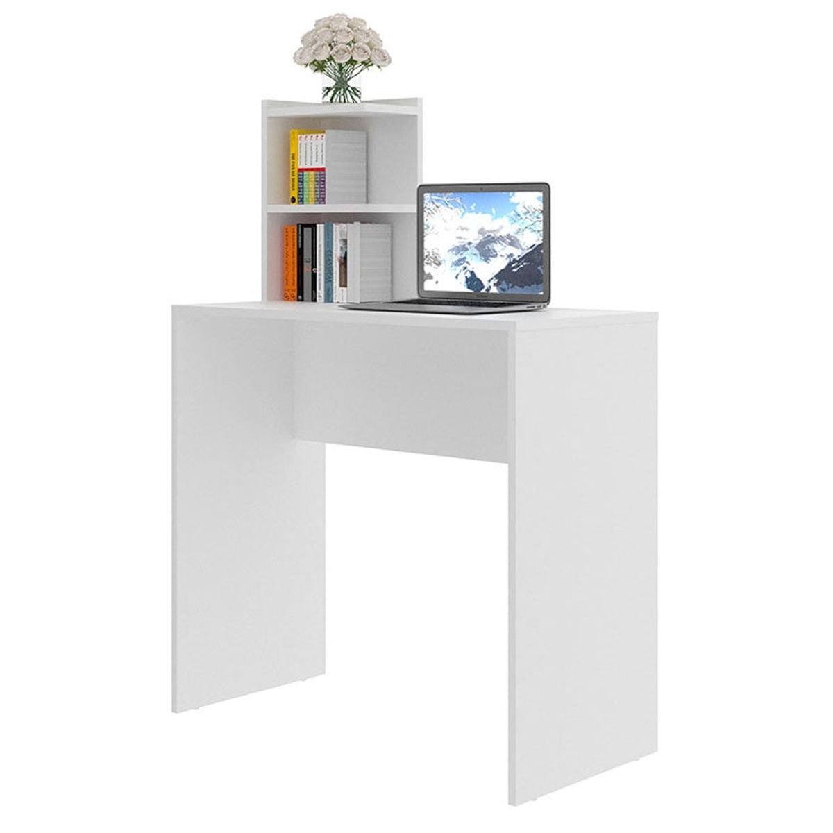 2020 HOME PERU - Escritorio Seattle - Blanco