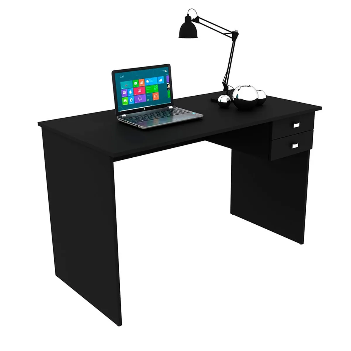 2020 HOME PERU - Escritorio Múnich - Negro