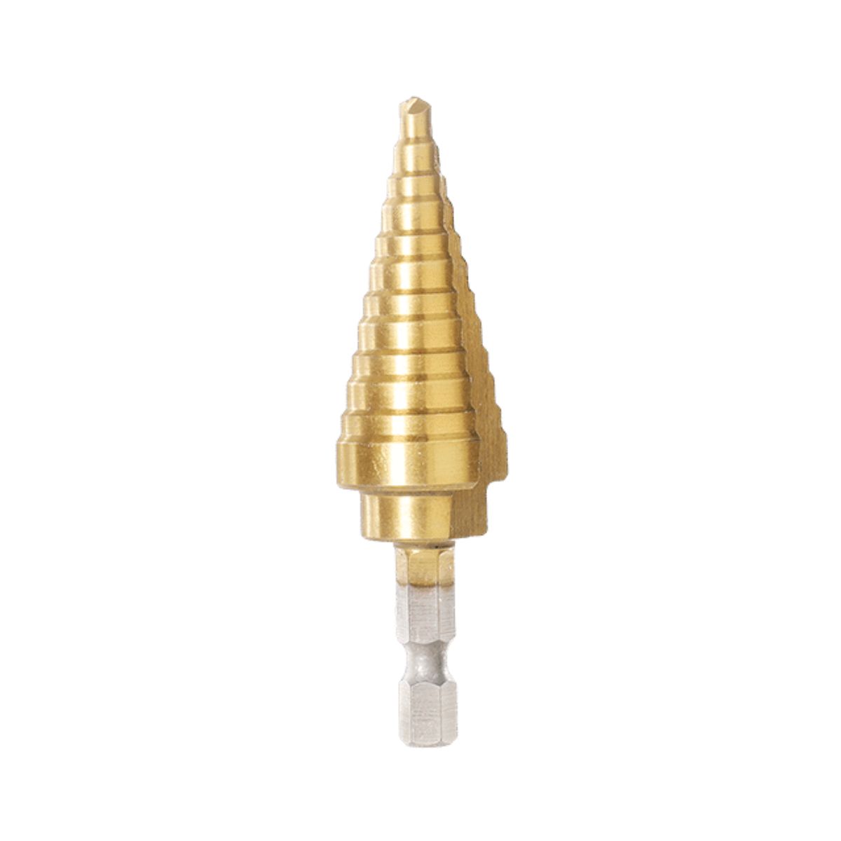 TOTAL TOOLS - Set de brocas escalonadas 5 piezas Total