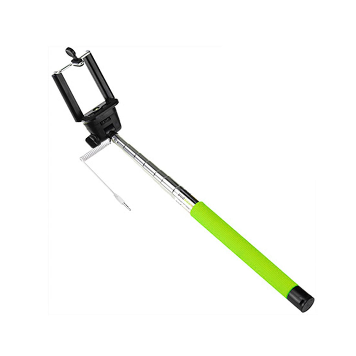 SKILL - Monopodo Alambrico Selfi Stick Skill M-06 VERDE