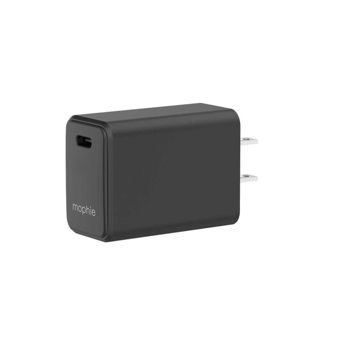 MOPHIE - Cargador de pared mophie de 30W PD con puerto USB-C Negro