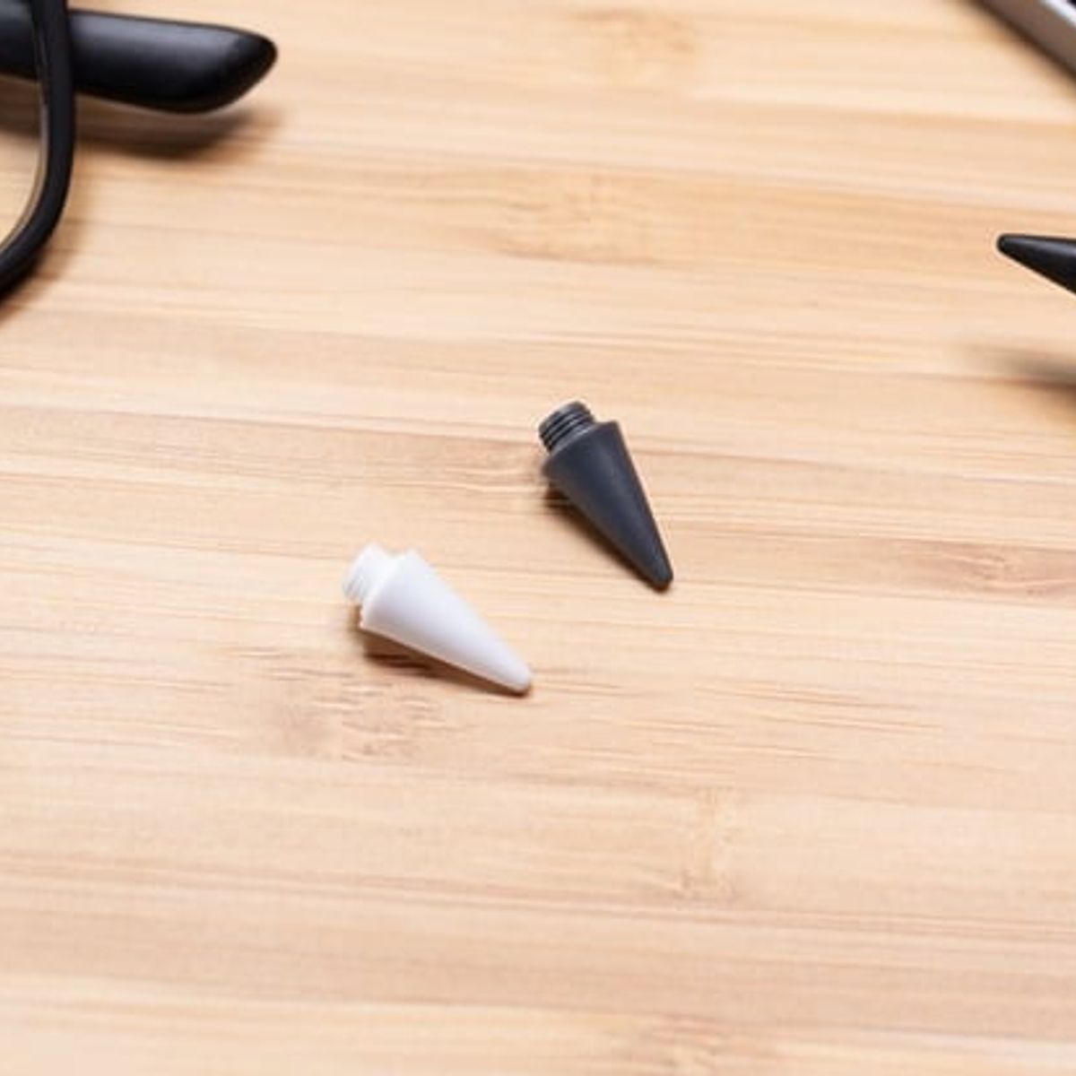 ZAGG - Puntas de repuesto Pro Stylus y Pro Stylus 2 set de 4 unidades Blanco