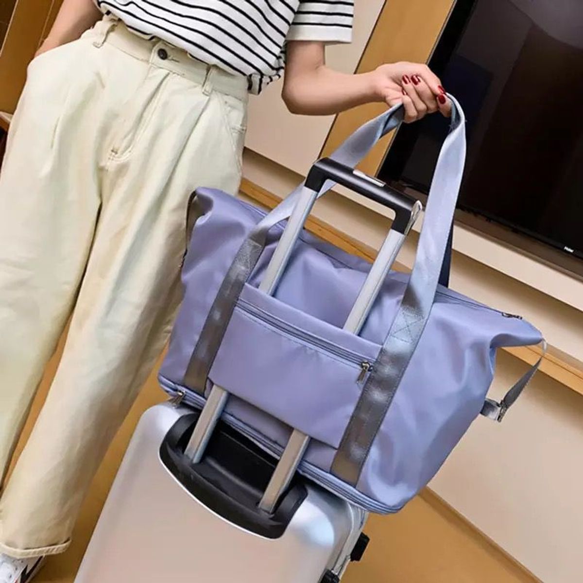 GENERICO - BOLSO EXPANDIBLE AVENTURA