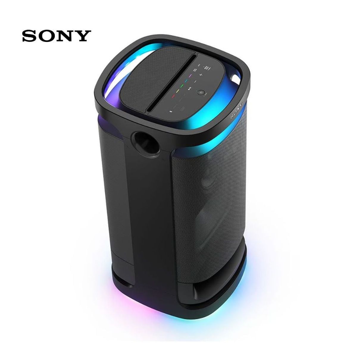 SONY - Equipo de sonido Bluetooth inalámbrico de alta potencia SRS-XV900