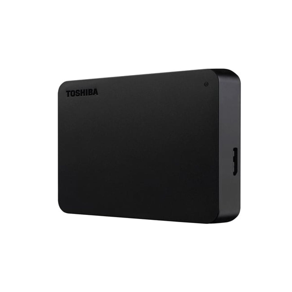 TOSHIBA - Disco Toshiba 4tb HDTB440XK3CA Canvio Basics Externo USB 30