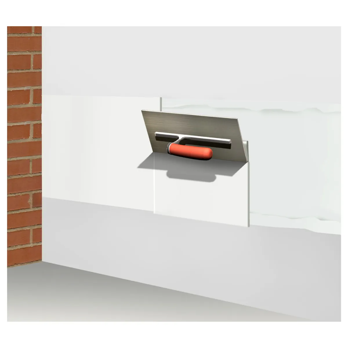 SIKA - Pack 2 Und de Resina Impermeabilizante Antisalitre Sika ImperMur 1L