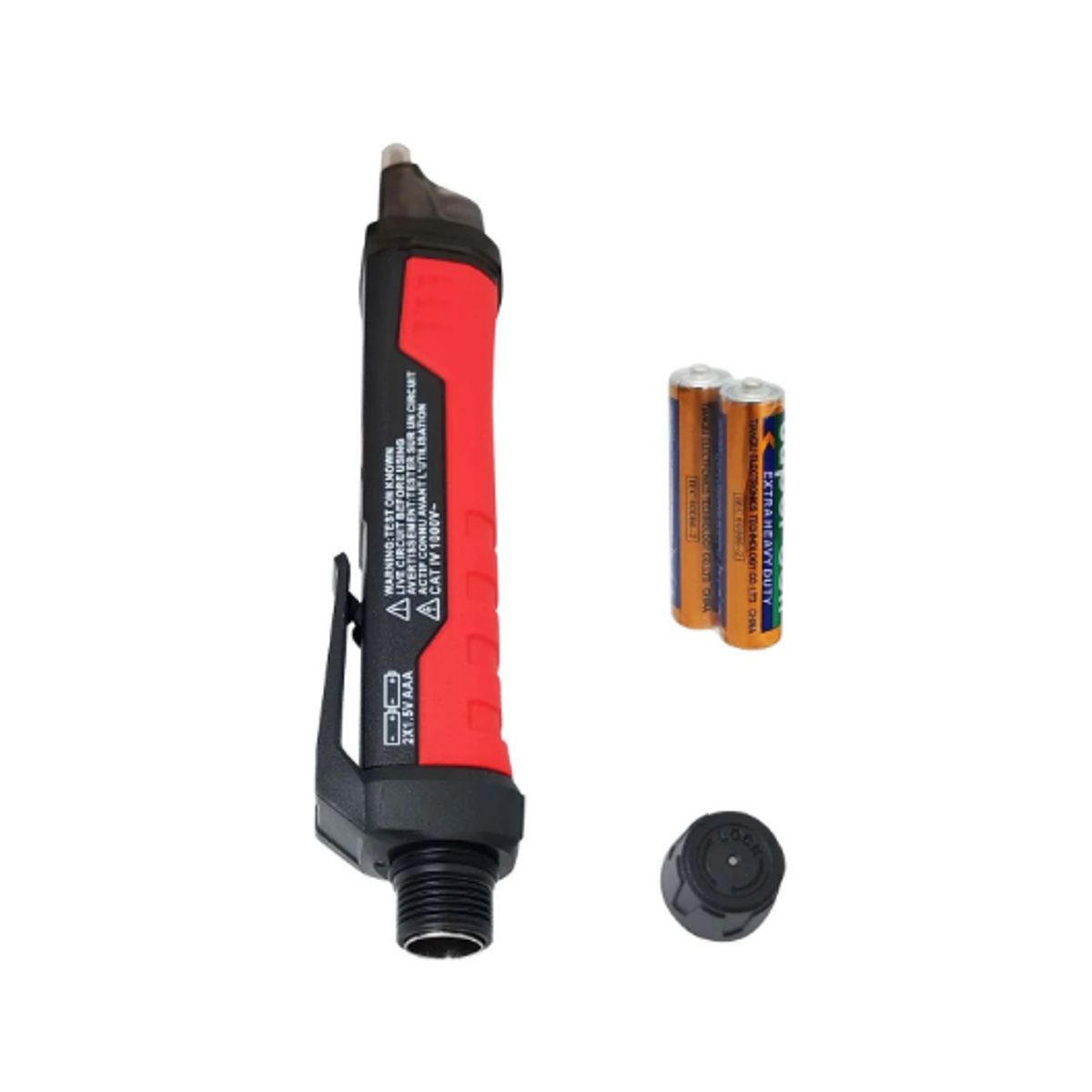 UNI T - Detector De Voltaje 1000V IP67 UT12E-ROW UNI-T