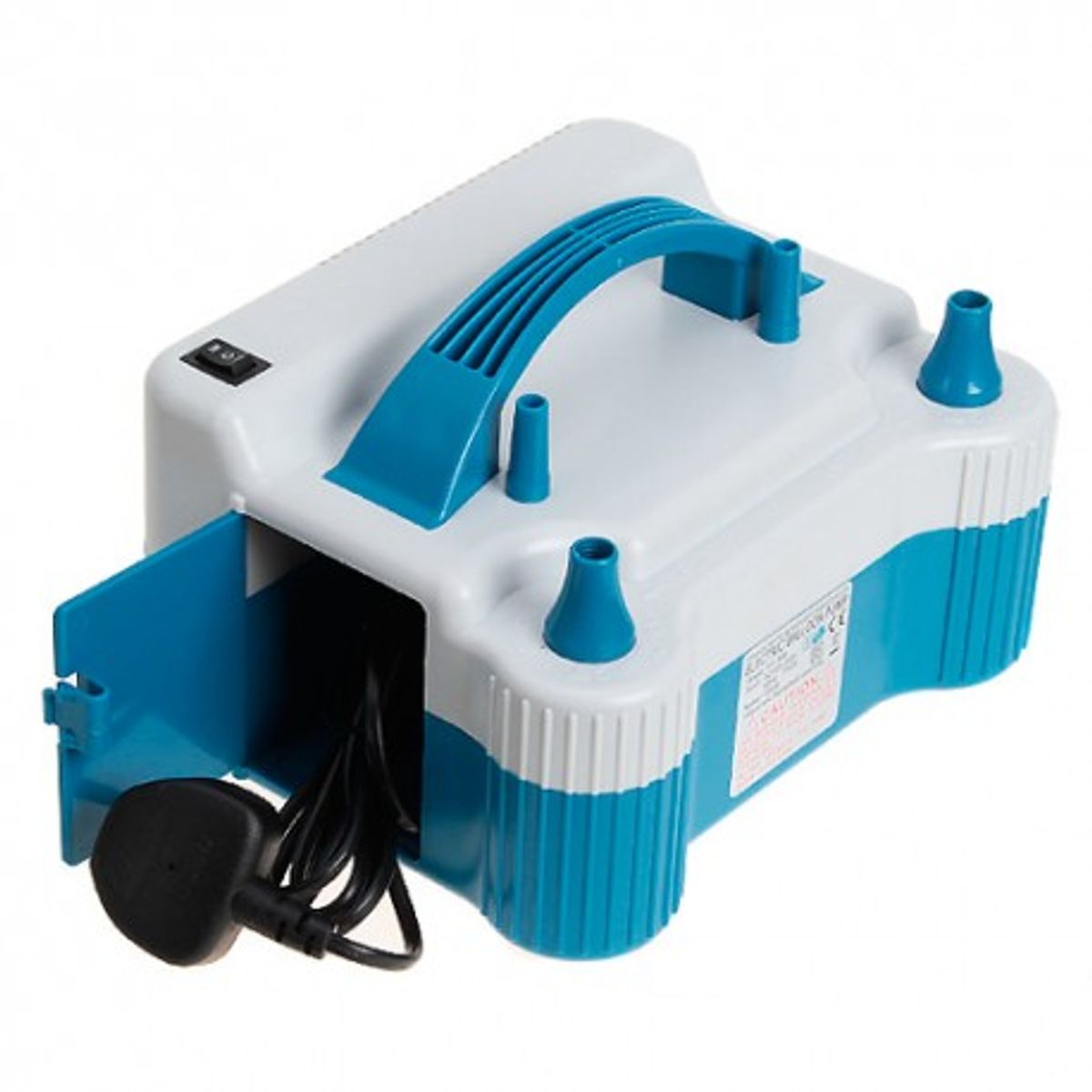 GENERICO - Inflador Eléctrico Profesional para globos