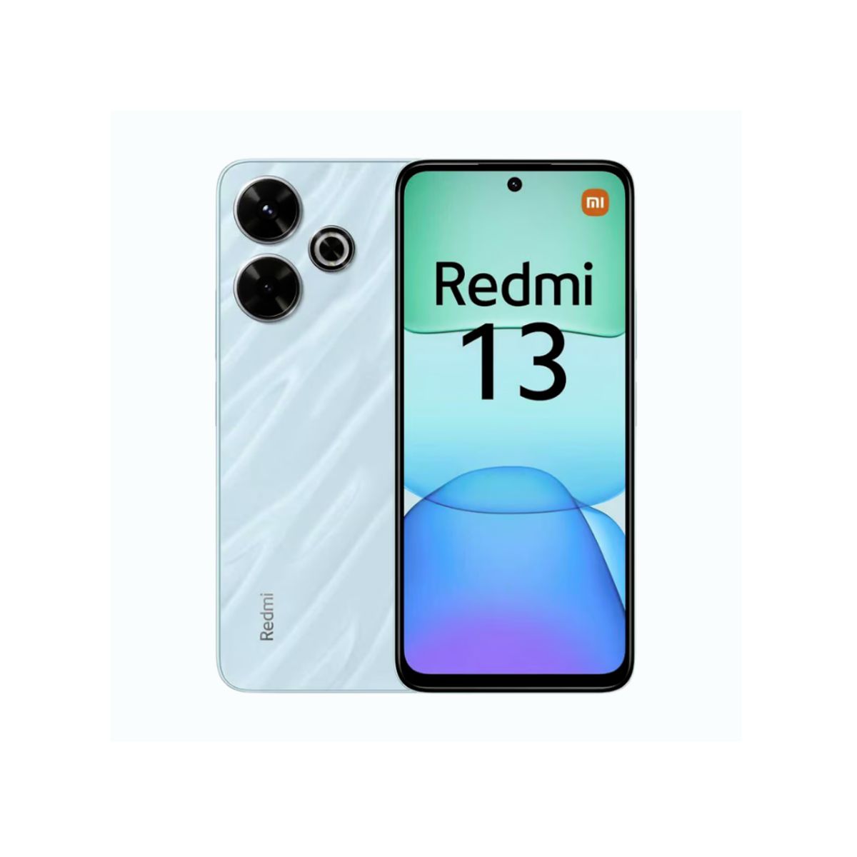 XIAOMI - XIAOMI REDMI 13 256GB 8GB AZUL