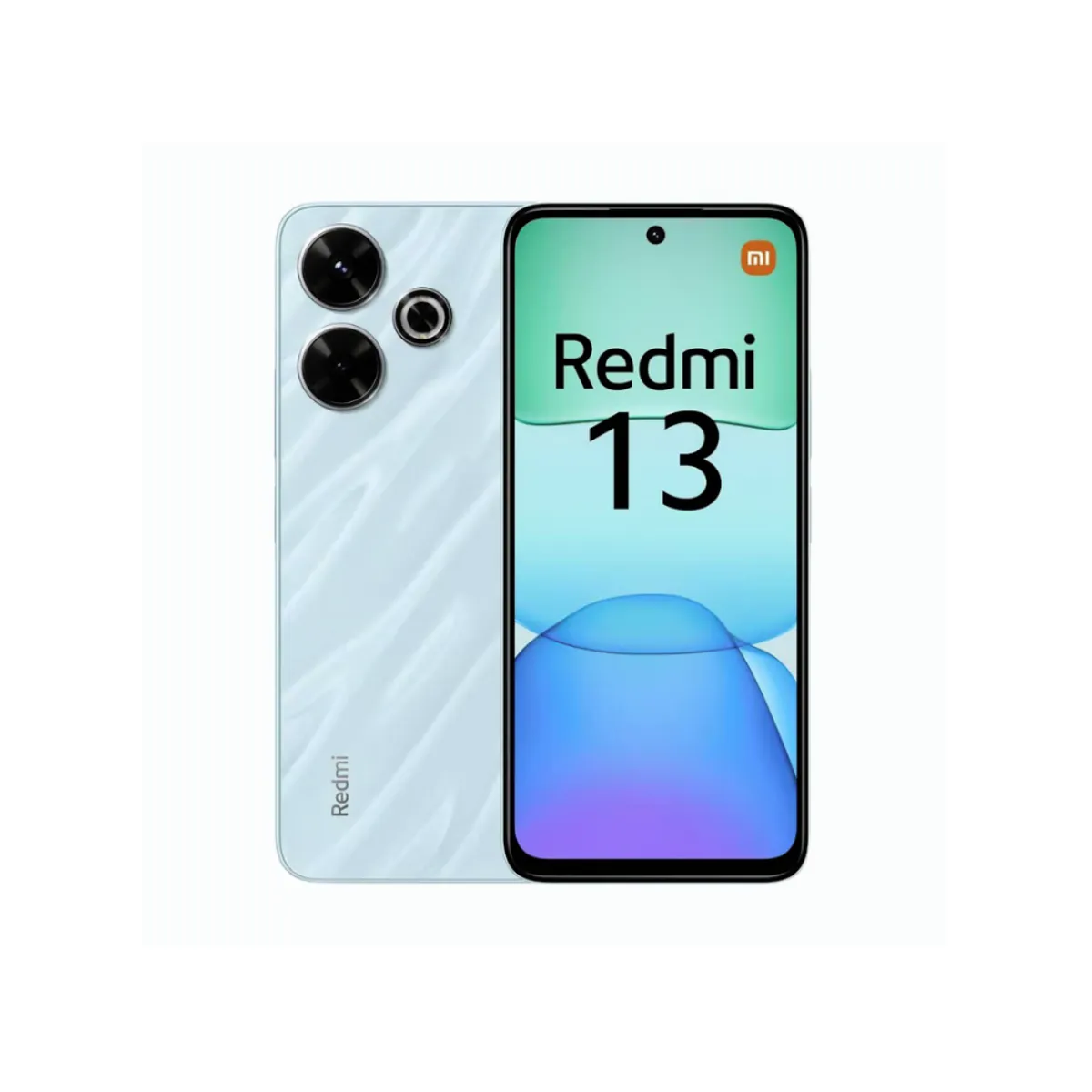 XIAOMI - XIAOMI REDMI 13 256GB 8GB AZUL