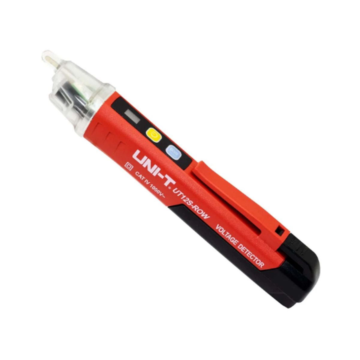 UNI T - Detector de Voltaje AC 1000V UT12S-ROW UNI-T