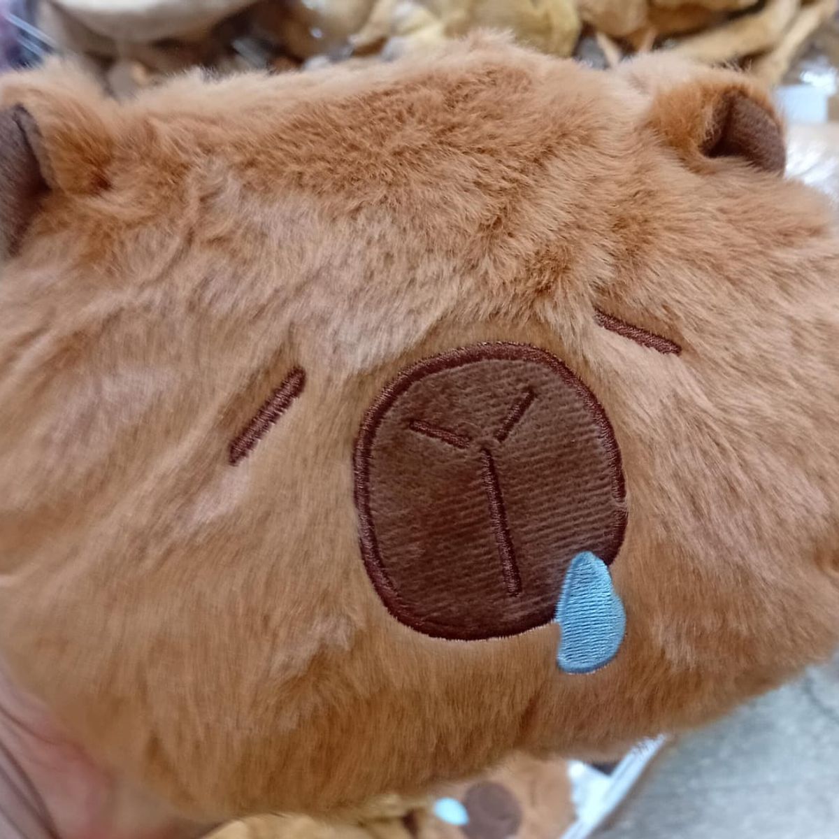 GENERICO - CARTERA diseño de CAPIBARA