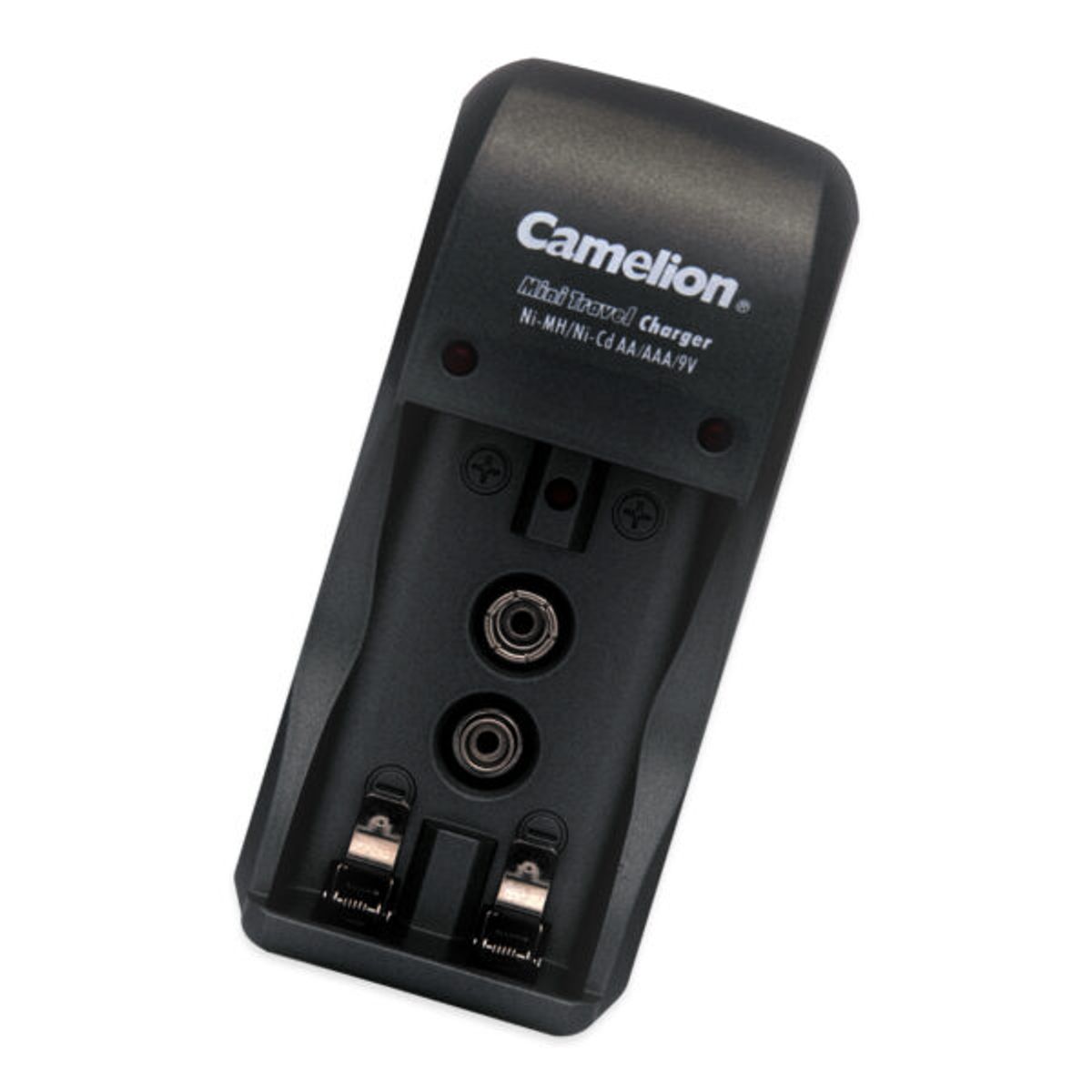 CAMELION - Cargador Compacto Automático para  2xAA -2xAAA y 9v