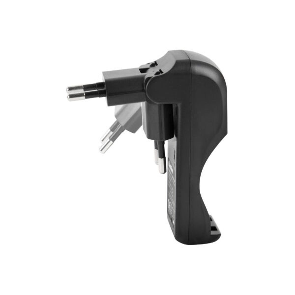 CAMELION - Cargador Compacto Automático para  2xAA -2xAAA y 9v