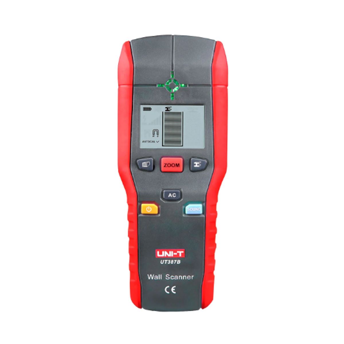 UNI T - Escáner Láser de Materiales UT387B UNI-T