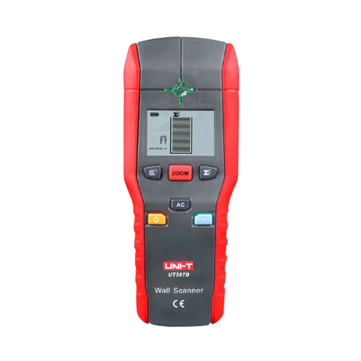 UNI T - Escáner Láser de Materiales UT387B UNI-T