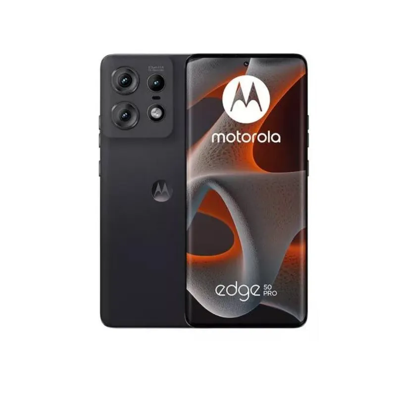 MOTOROLA - MOTOROLA EDGE 50 PRO 512GB 12GB NEGRO + AUDIFONOS MOTO BUDS* EDITION WITH